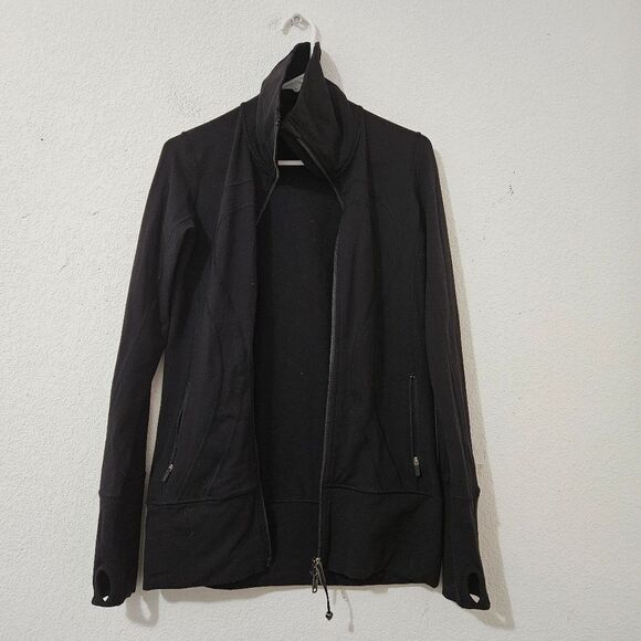 Lululemon Athletica Stride Jacket Size 6 - Picture 5 of 8